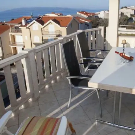 Lejlighedshotel Buljubasic *