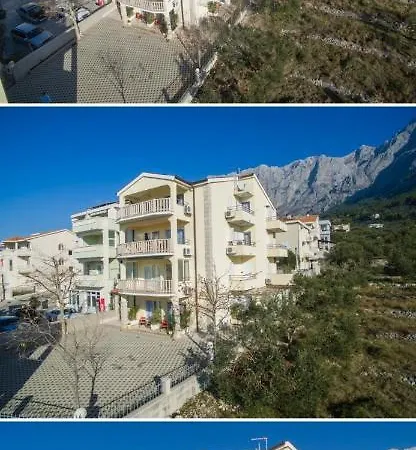 Apartman Buljubasic Makarska