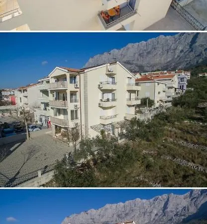 Buljubasic Apartman Makarska
