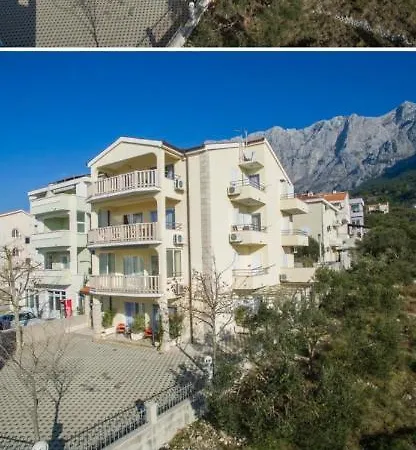 Buljubasic Apartman Makarska