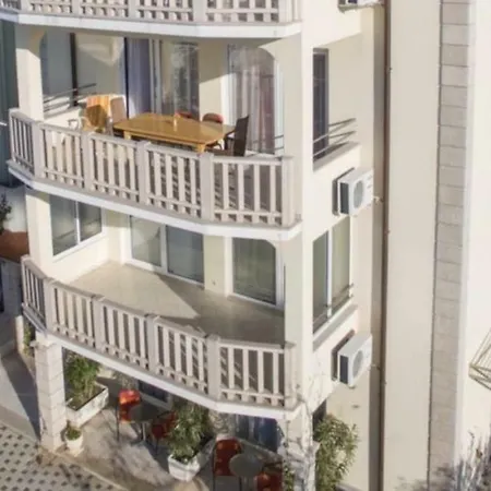 Aparthotel Buljubasic Makarska